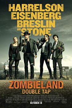 Zombieland 2 – Zombieland: Double Tap izle