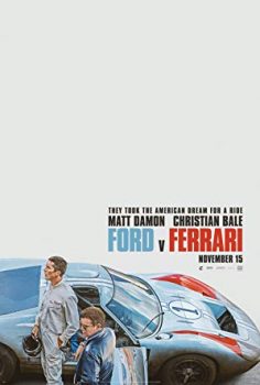 Asfaltın Kralları – Ford v Ferrari izle