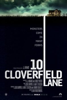 Cloverfield Yolu No: 10 – 10 Cloverfield Lane izle
