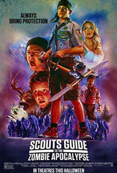 Gözcüler ve Zombiler – Scouts Guide to the Zombie Apocalypse izle