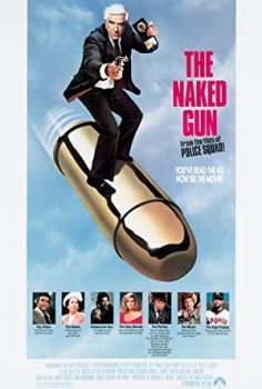 Çıplak Silah 1 – The Naked Gun: From the Files of Police Squad! izle