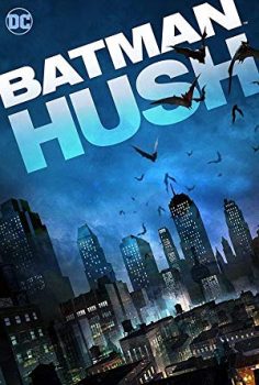 Batman – Şşşş! – Batman: Hush izle