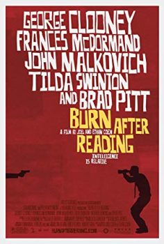 Aramızda Casus Var – Burn After Reading izle