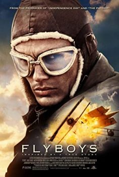 Kahraman Pilotlar – Flyboys izle