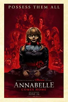 Annabelle 3 Comes Home izle