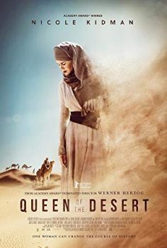 Çöl Kraliçesi – Queen of the Desert izle