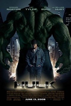 The Incredible Hulk izle