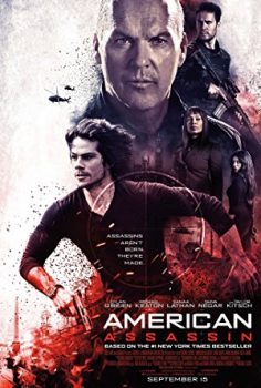Suikastçı – American Assassin izle