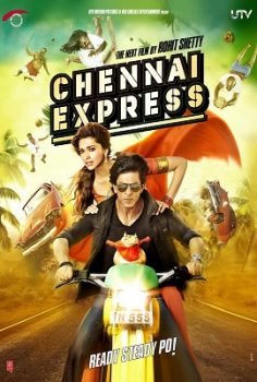 Aşk Treni – Chennai Express izle