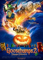 Goosebumps 2: Perili Cadılar Bayramı – Goosebumps 2: Haunted Halloween izle