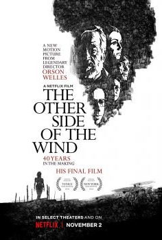 The Other Side of the Wind izle