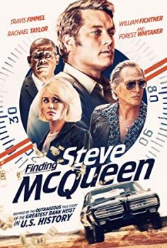 Finding Steve McQueen izle