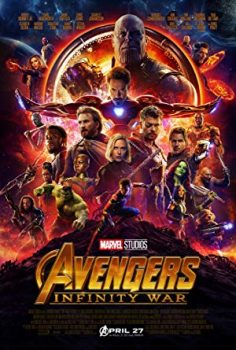 Yenilmezler Sonsuzluk Savaşı – Avengers Infinity War izle