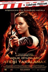 Açlık Oyunları 2: Ateşi Yakalamak – The Hunger Games: Catching Fire izle