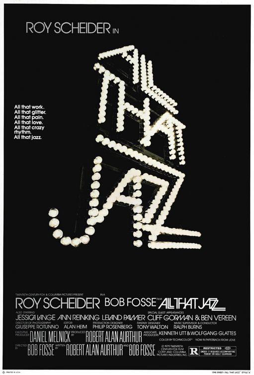 Bütün O Jazz – All That Jazz izle