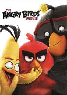 Angry Birds – The Angry Birds Movie izle