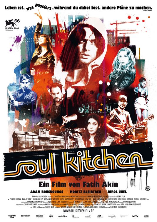 Aşka Ruhunu Kat – Soul Kitchen izle