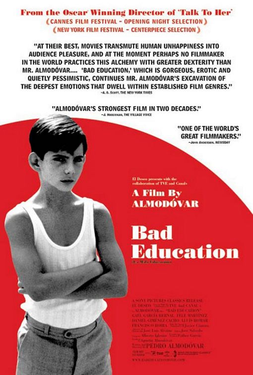 Kötü Eğitim – Bad Education izle