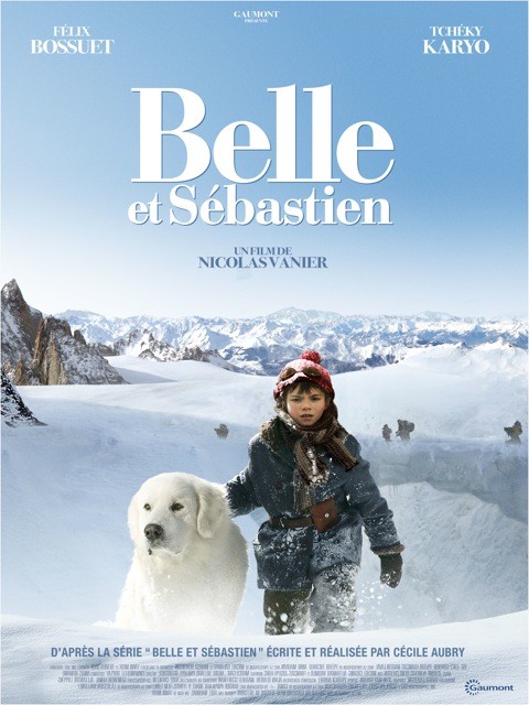 Güzel ve Sebastiyan – Belle et Sébastien izle