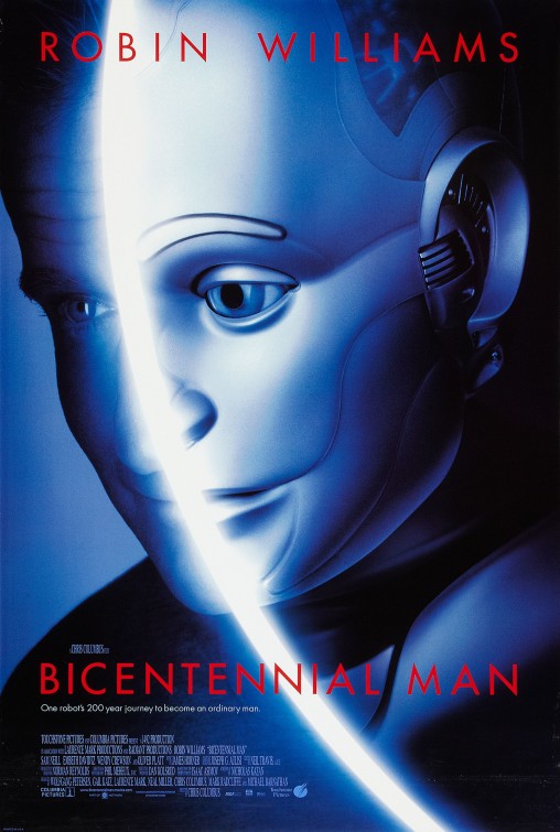 Robot Adam – Bicentennial Man izle