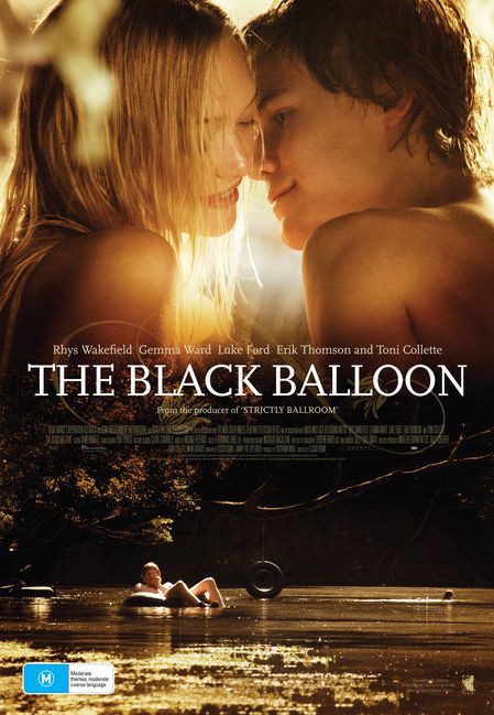 The Black Balloon izle