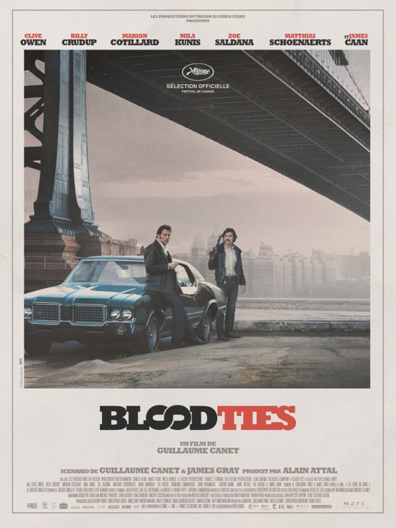 Kan Bağları – Blood Ties izle
