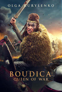 Boudica: Queen of War izle