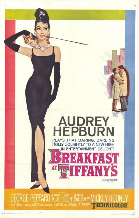 Tiffany’de Kahvaltı – Breakfast at Tiffany’s izle