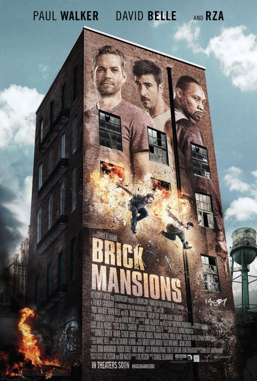 Yasak Bölge – Brick Mansions izle