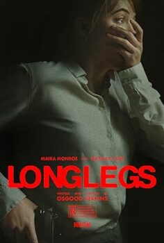 Cambaz (Longlegs) izle