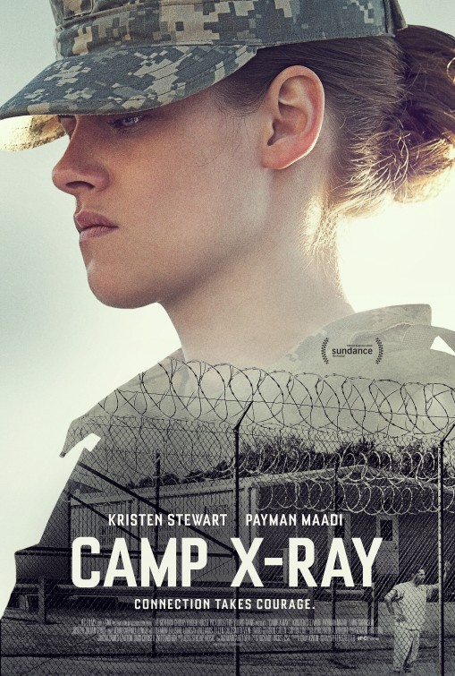 Camp X-Ray izle