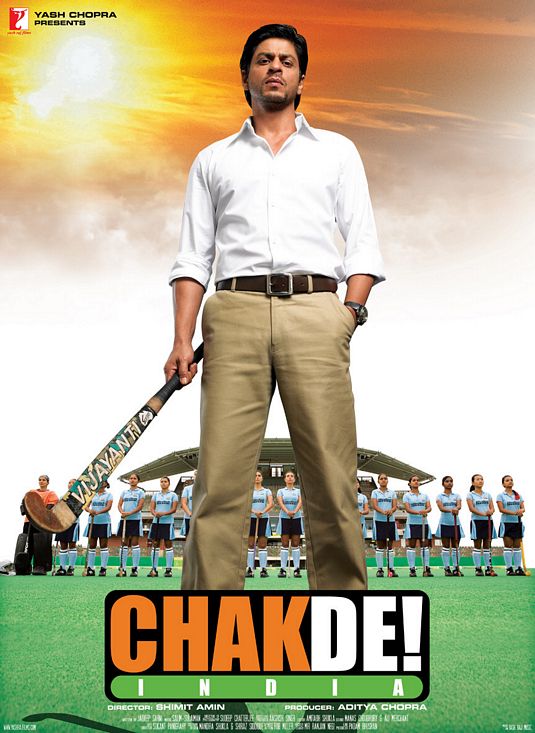 Chak De India! izle