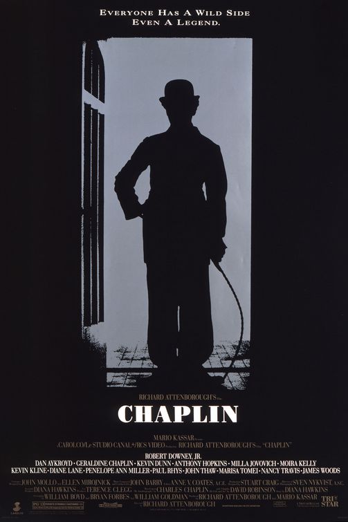 Chaplin izle