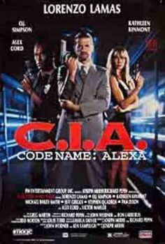 CIA Code Name: Alexa izle