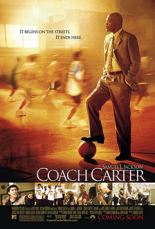 Koç Carter – Coach Carter izle