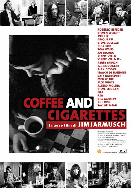 Kahve ve Sigara – Coffee and Cigarettes izle