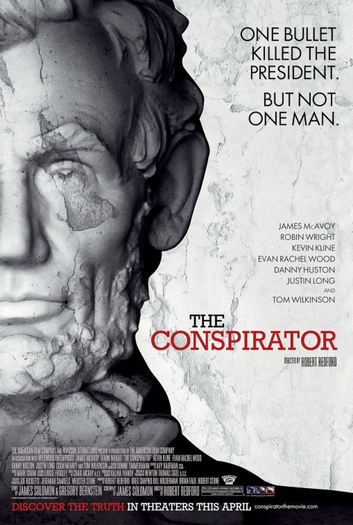 Suikast – The Conspirator izle