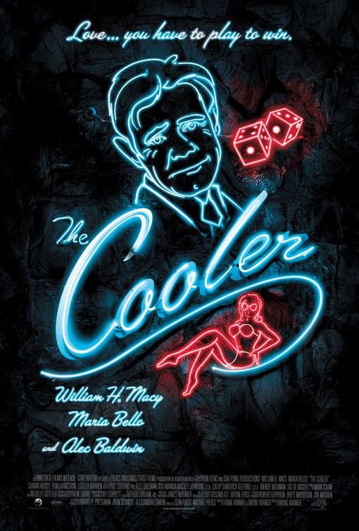 Vegas’ta Son Şans – The Cooler izle