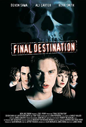 Son Durak 1 Final Destination izle Altyazılı Film izle 1080p  