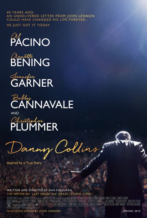 Danny Collins – Imagine izle