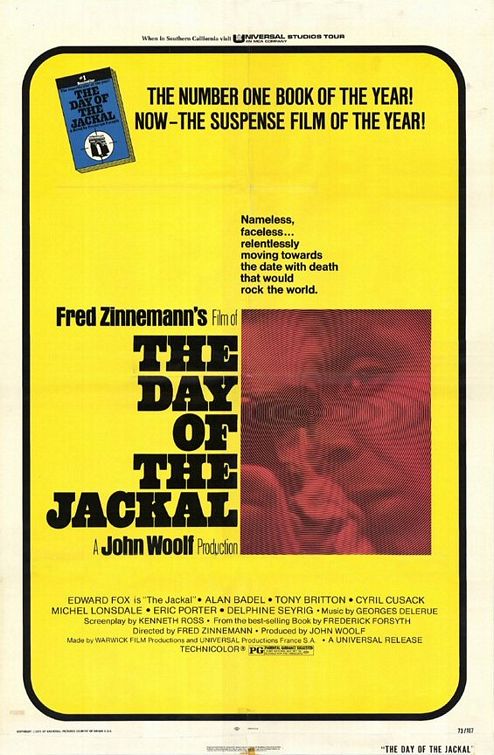 Çakalın Günü – The Day of the Jackal izle