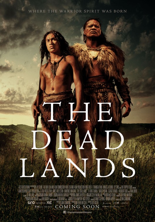Savaşçı – The Dead Lands izle