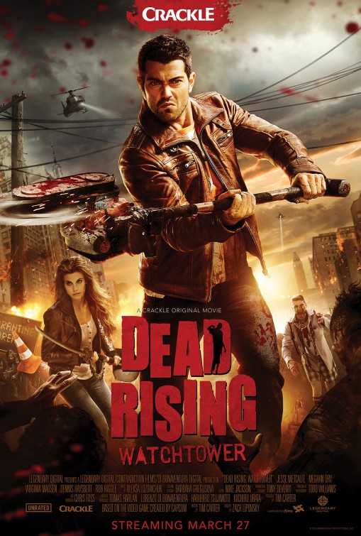 Dead Rising – Dead Rising – Watchtower izle