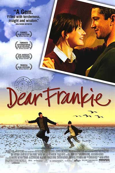 Sevgili Frankie – Dear Frankie izle