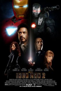 Demir Adam 2 – Iron Man 2 izle