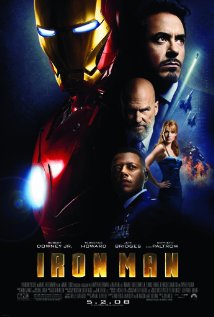 Demir Adam 1 – Iron Man 1 izle