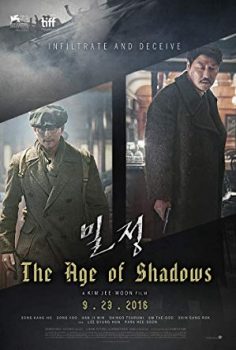Karanlık Görev – The Age of Shadows izle