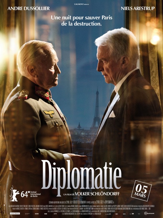 Diplomasi – Diplomatie izle