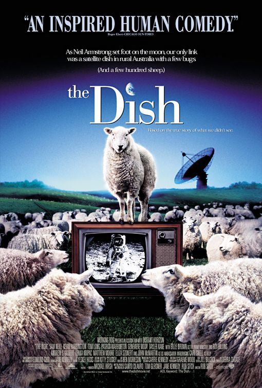 The Dish izle