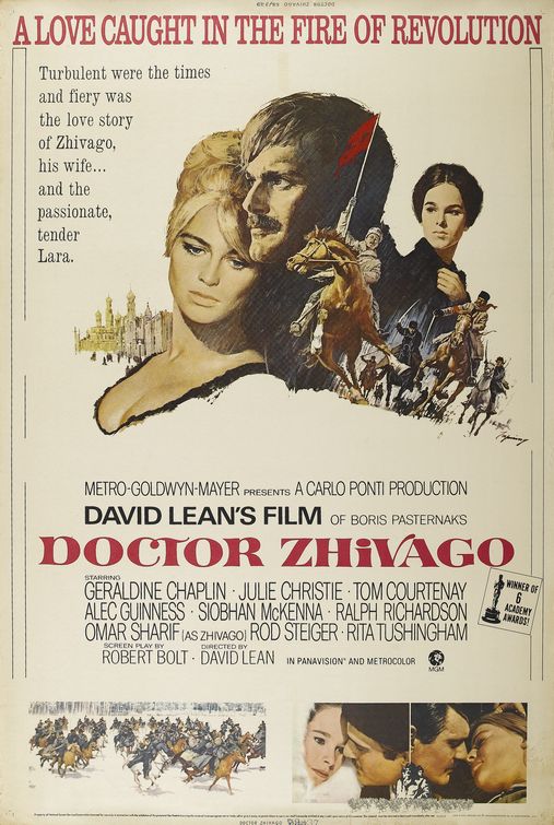 Doktor Jivago – Doctor Zhivago izle
